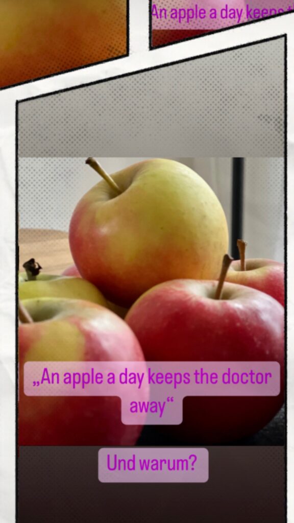 Ernährung: Äpfel
