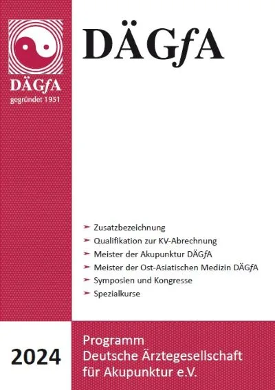 Internationale Akupunkturwoche